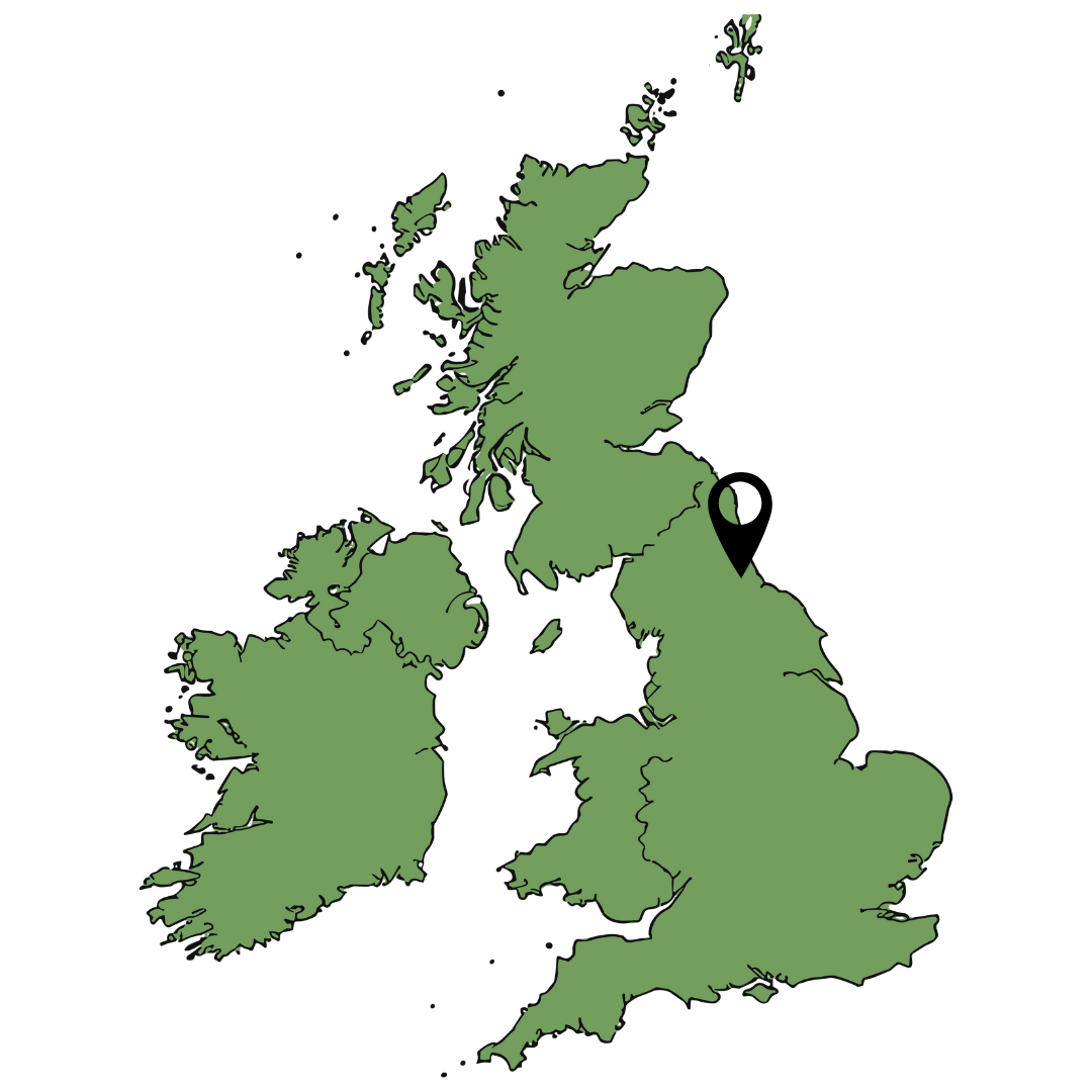 4 Hardwick Court, Blackhall Colliery, Hartlepool, TS274FB